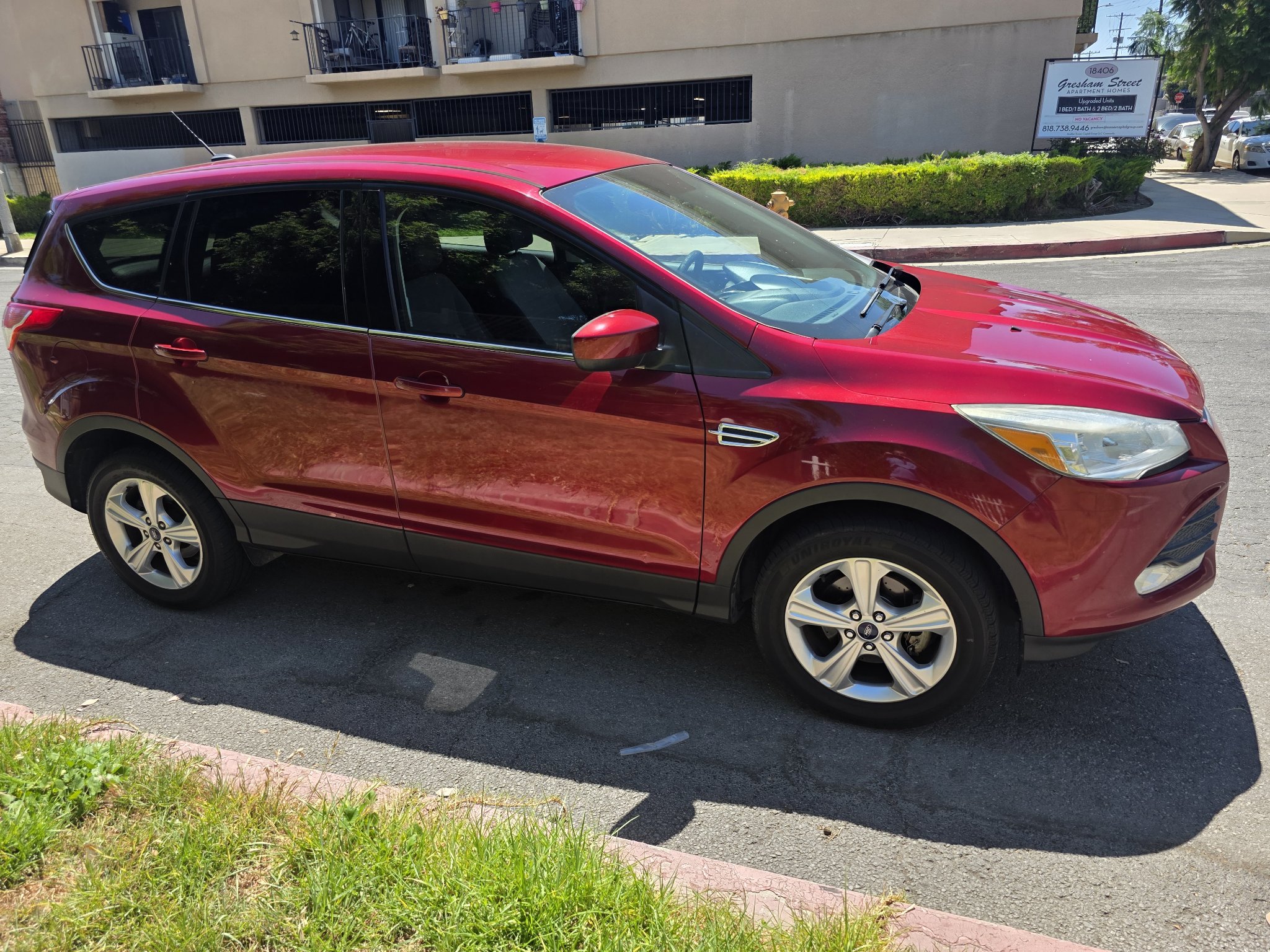 2016 Ford Escape