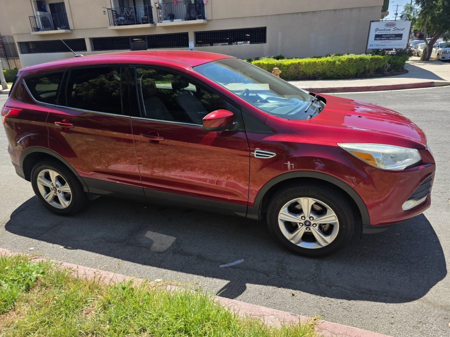 2016 Ford Escape