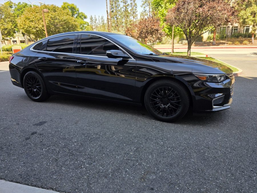2016 Chevrolet Malibu Hybrid